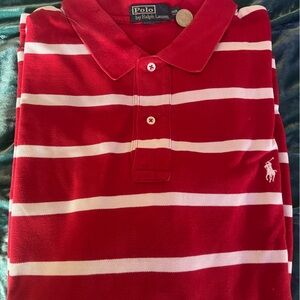 Polo Big and tall collection.